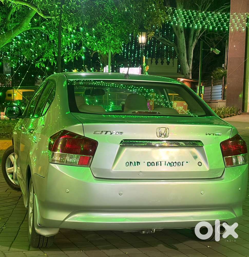 Honda City Petrol 2011