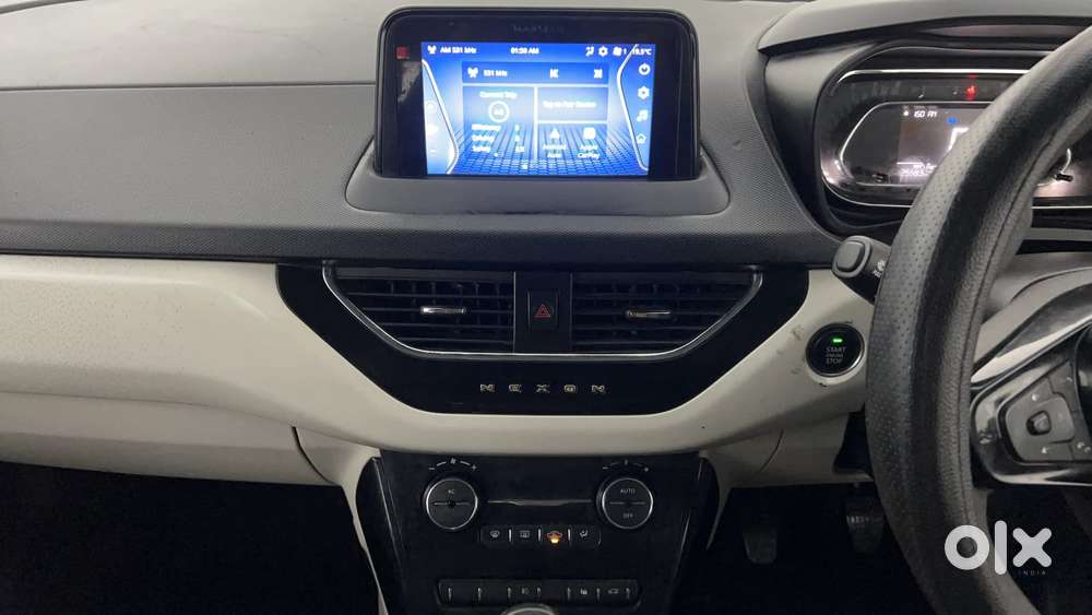 Tata Nexon 1.2 Revotron Xz Plus, 2021, Petrol