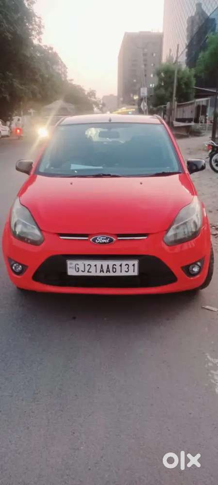 Ford Figo 2011 Diesel Lxi, New 2 Tier, New Sheetcover,new Camera,new L