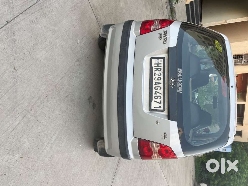 Hyundai Santro Gs 2014
