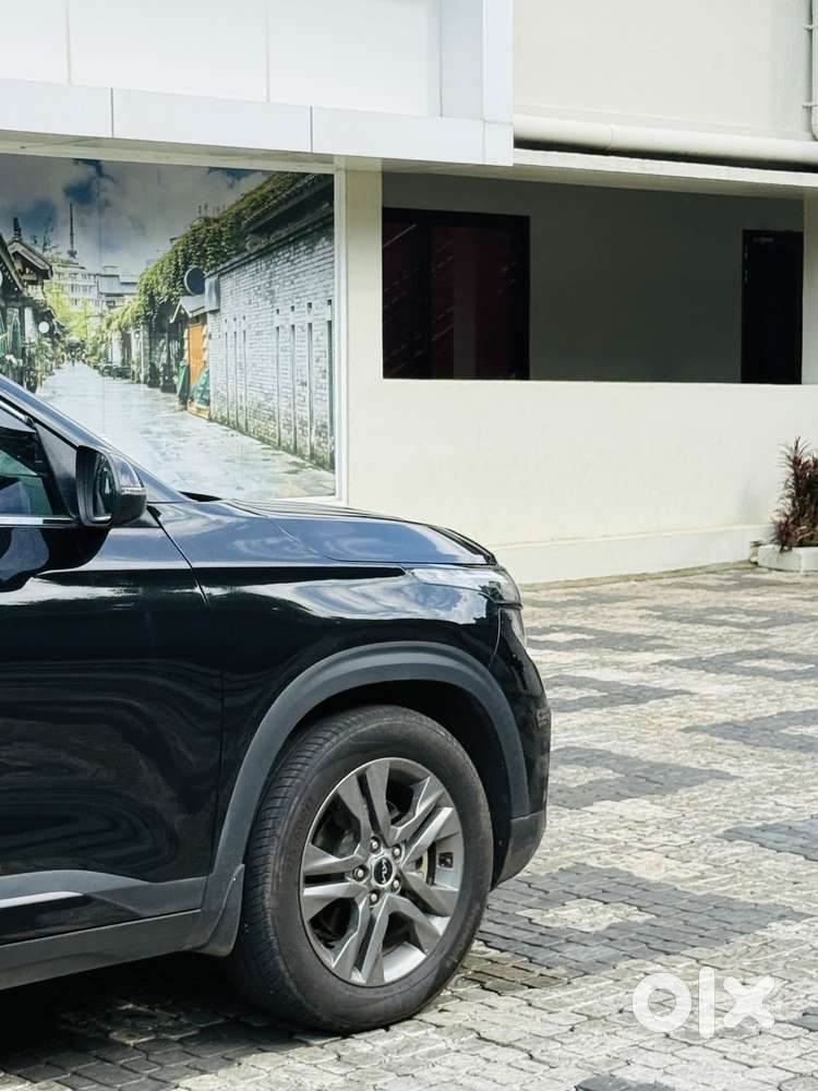 Kia Seltos Htx 1.5 Petrol Mt, 2021, Petrol