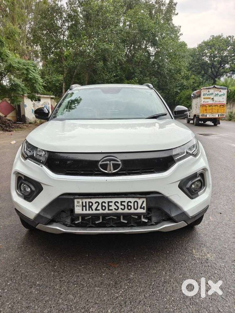 Tata Nexon 1.2 Revotron Xza Plus Dualtone, 2021, Petrol