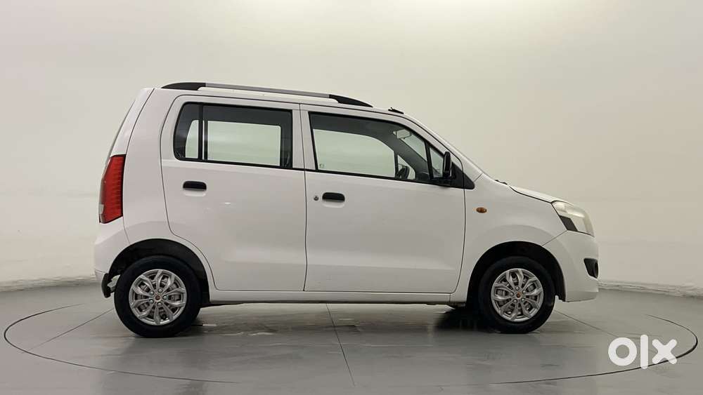 Maruti Suzuki Wagon R 2010-2012 Lxi Cng, 2017, Cng & Hybrids