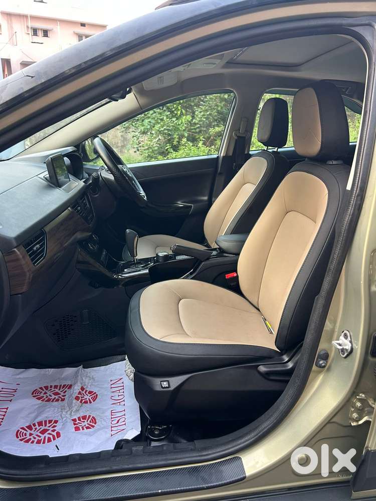 Tata Nexon 1.2 Revotron Xz Plus, 2022, Petrol