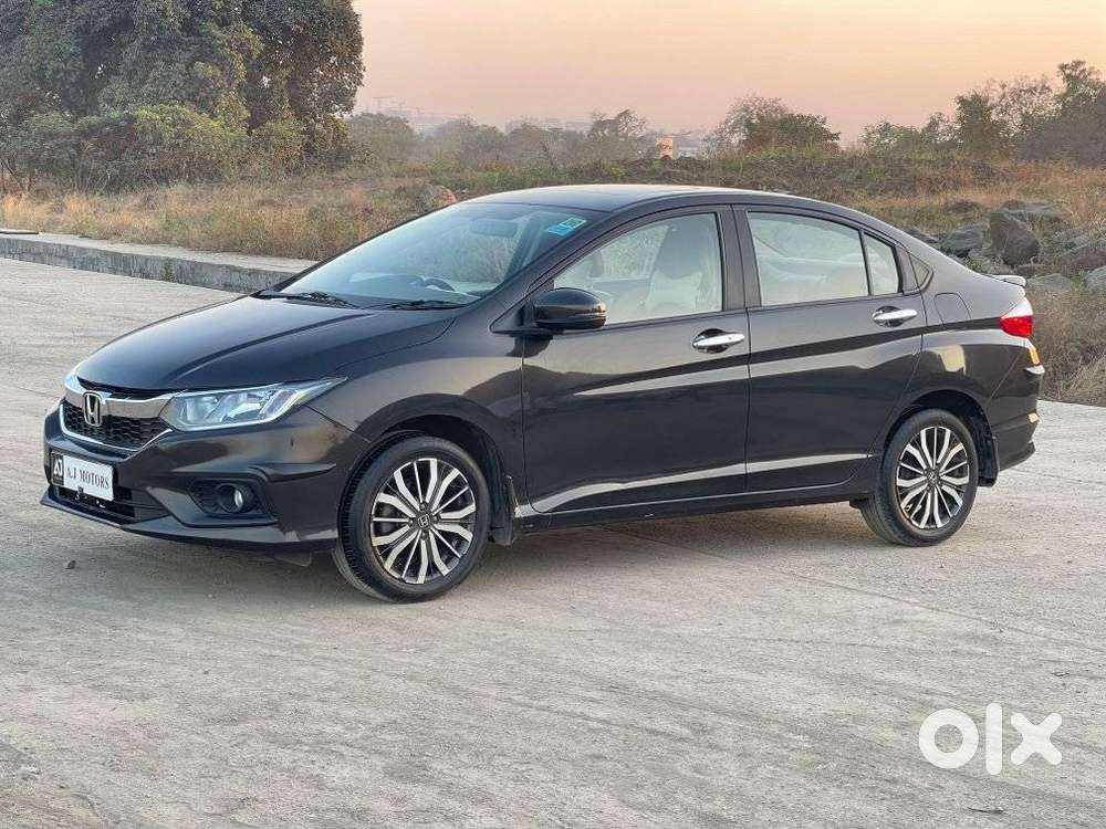 Honda City Vx Petrol Cvt, 2019, Petrol