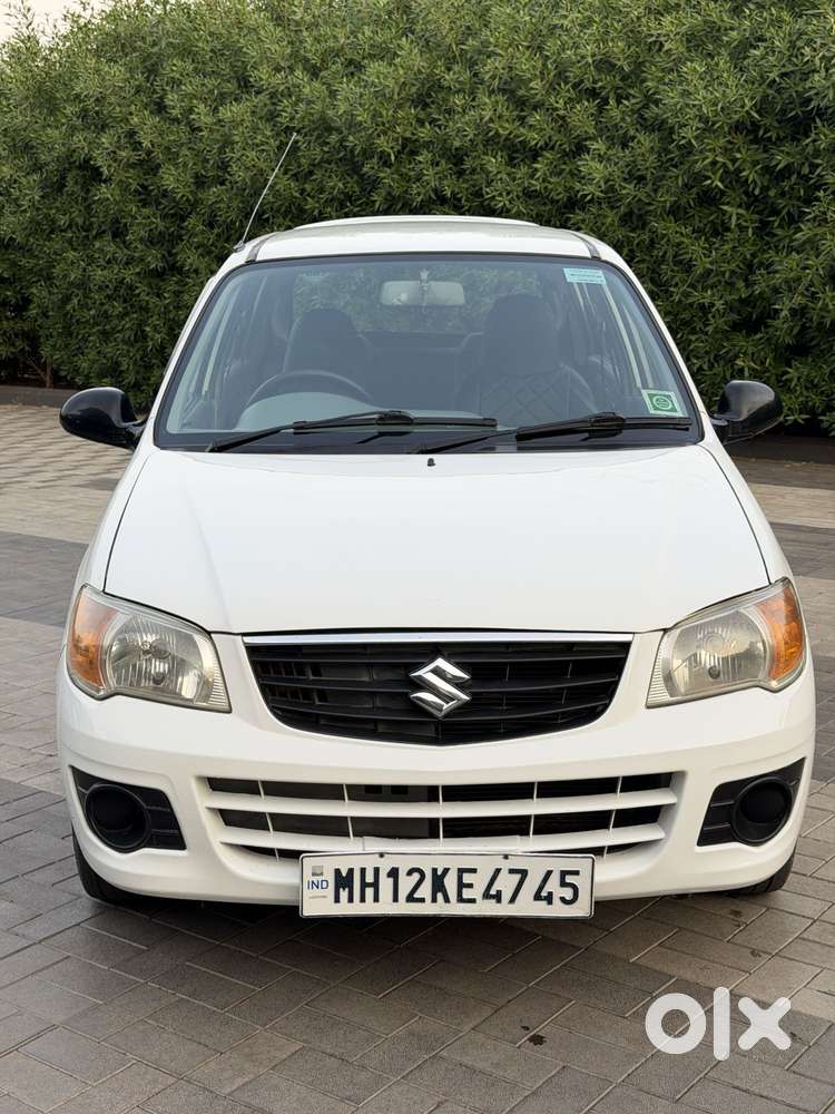 Maruti Suzuki Alto K10 2010-2014 Lxi, 2013, Cng & Hybrids