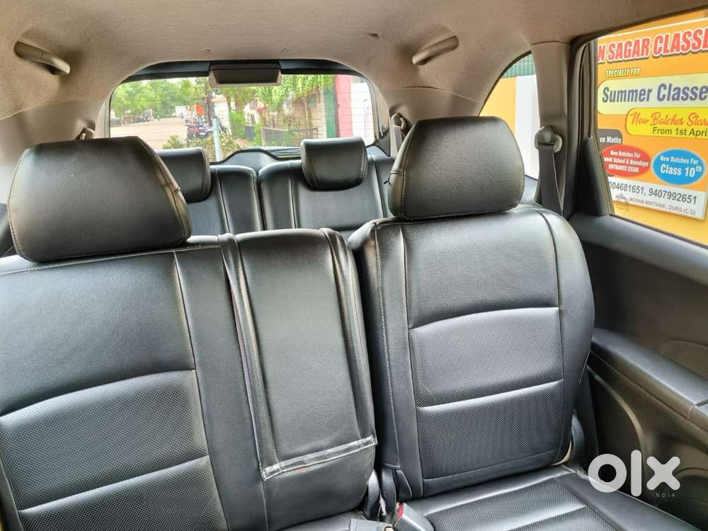 Honda Br-v Petrol 2016