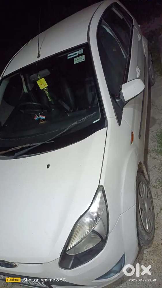 Ford Figo 2012 Diesel Good Condition