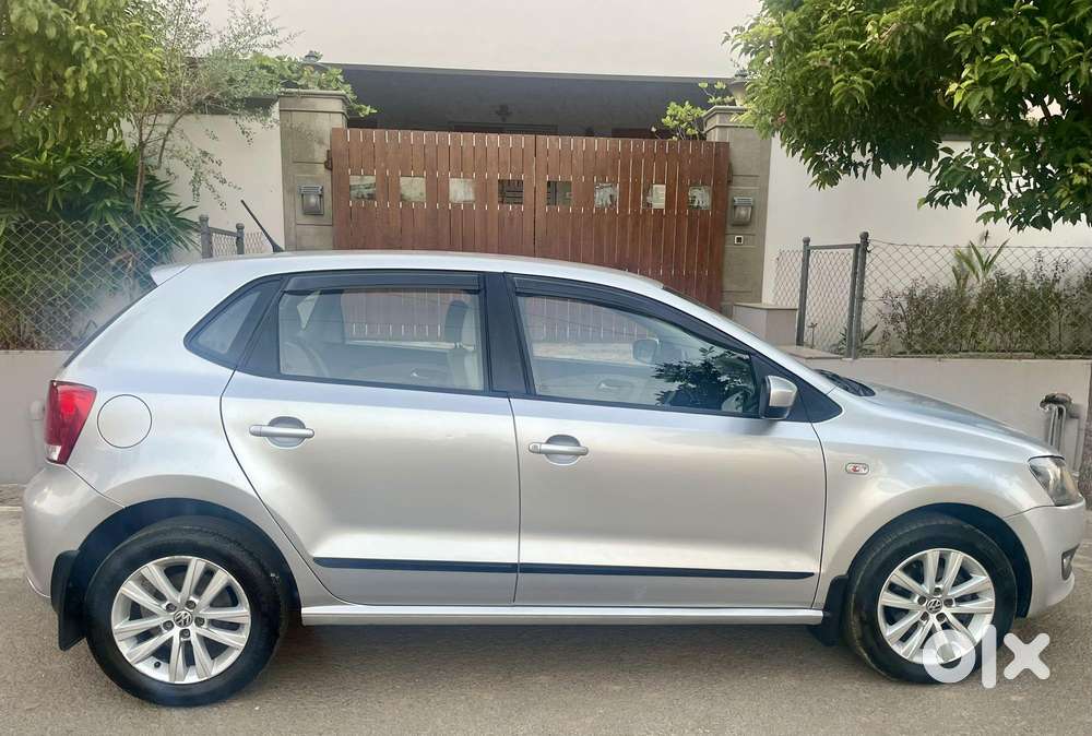 Volkswagen Polo Select 1.2 Mpi Highline, 2013, Petrol