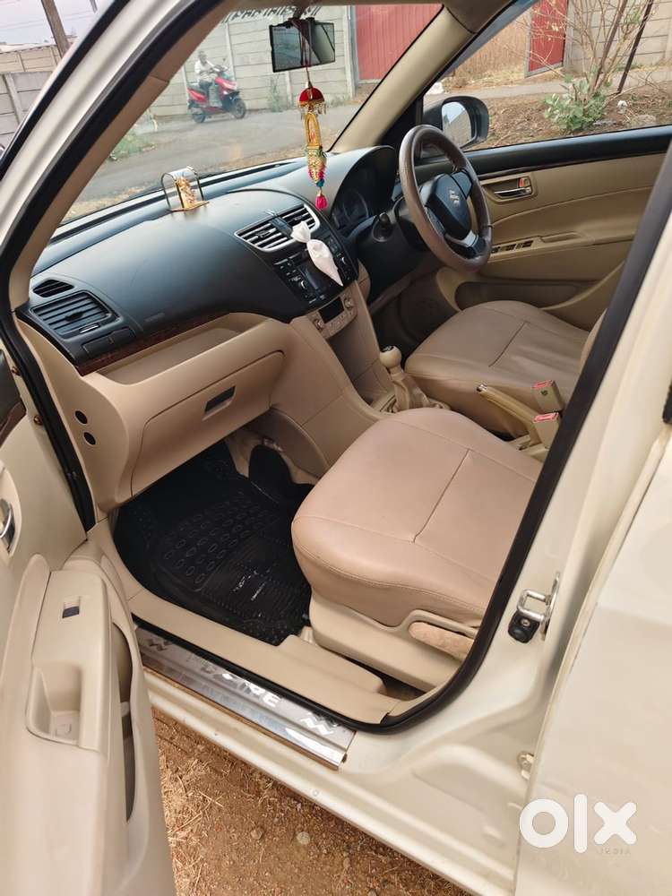 Maruti Suzuki Dzire 2013 Year