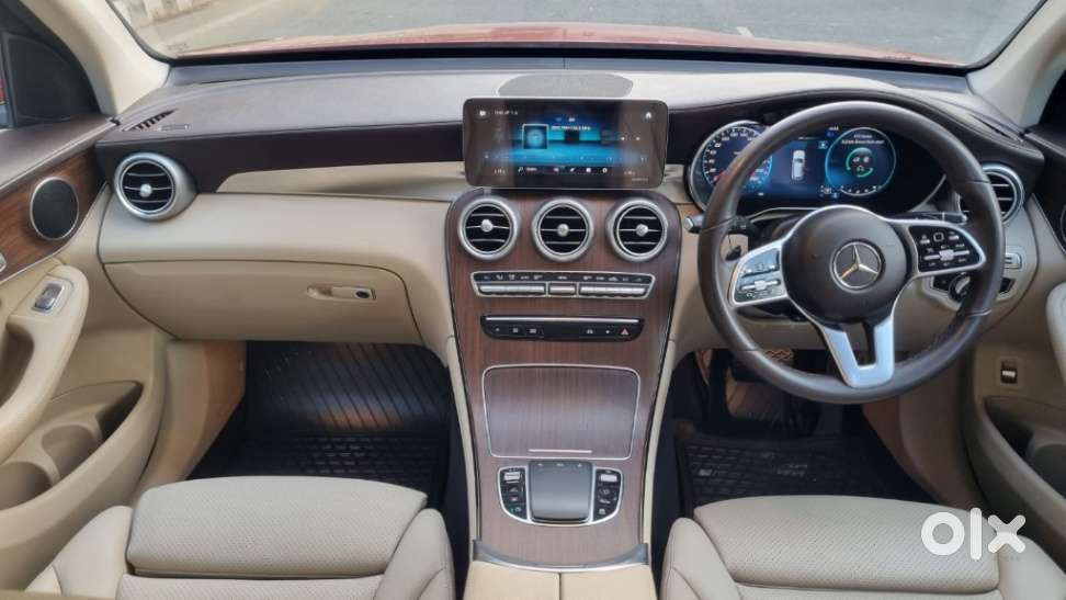 Mercedes-benz Glc 220d 4matic, 2021, Diesel