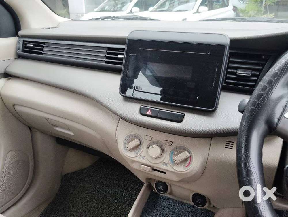 Maruti Suzuki Ertiga Vxi Shvs, 2022, Petrol