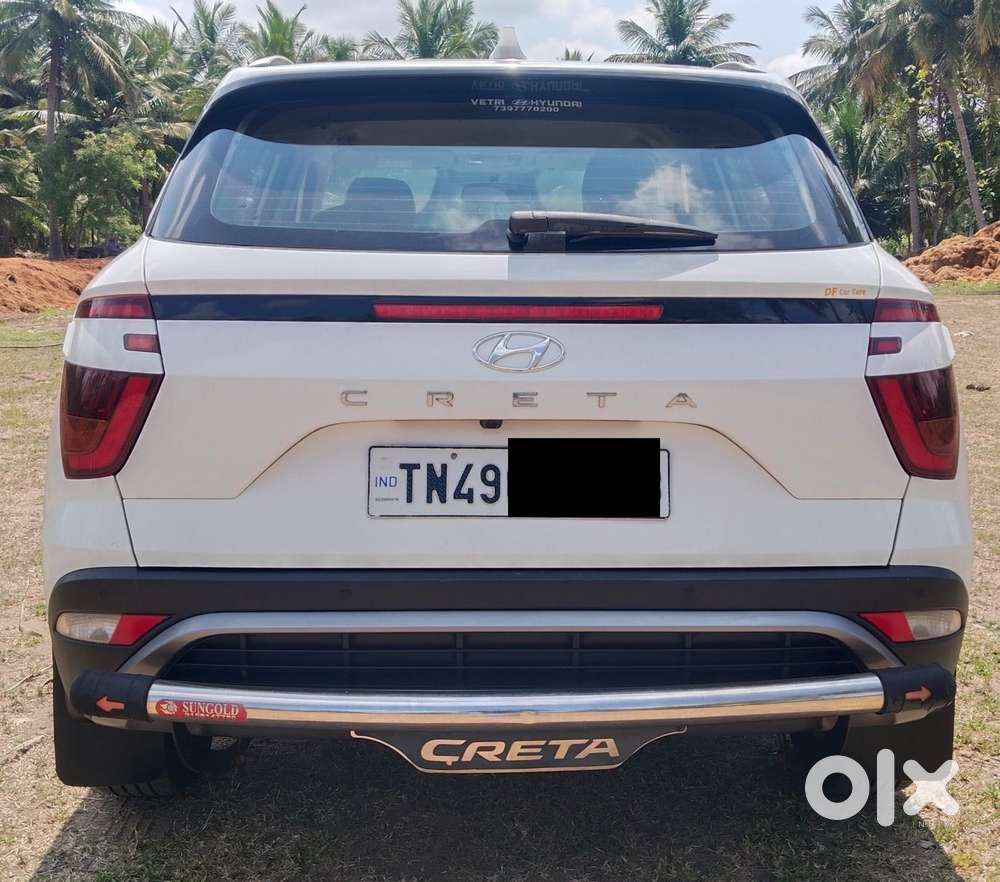 Hyundai Creta 1.4 S, 2020, Diesel