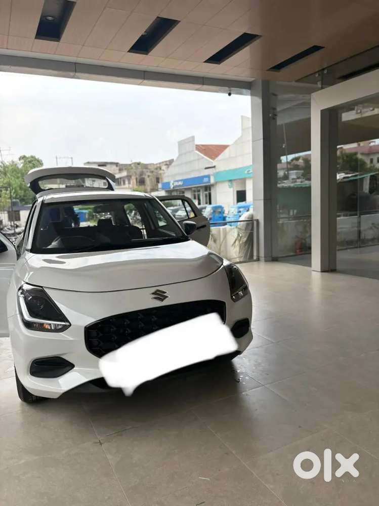 Maruti Suzuki Swift Lxi 2025 Petrol Manual