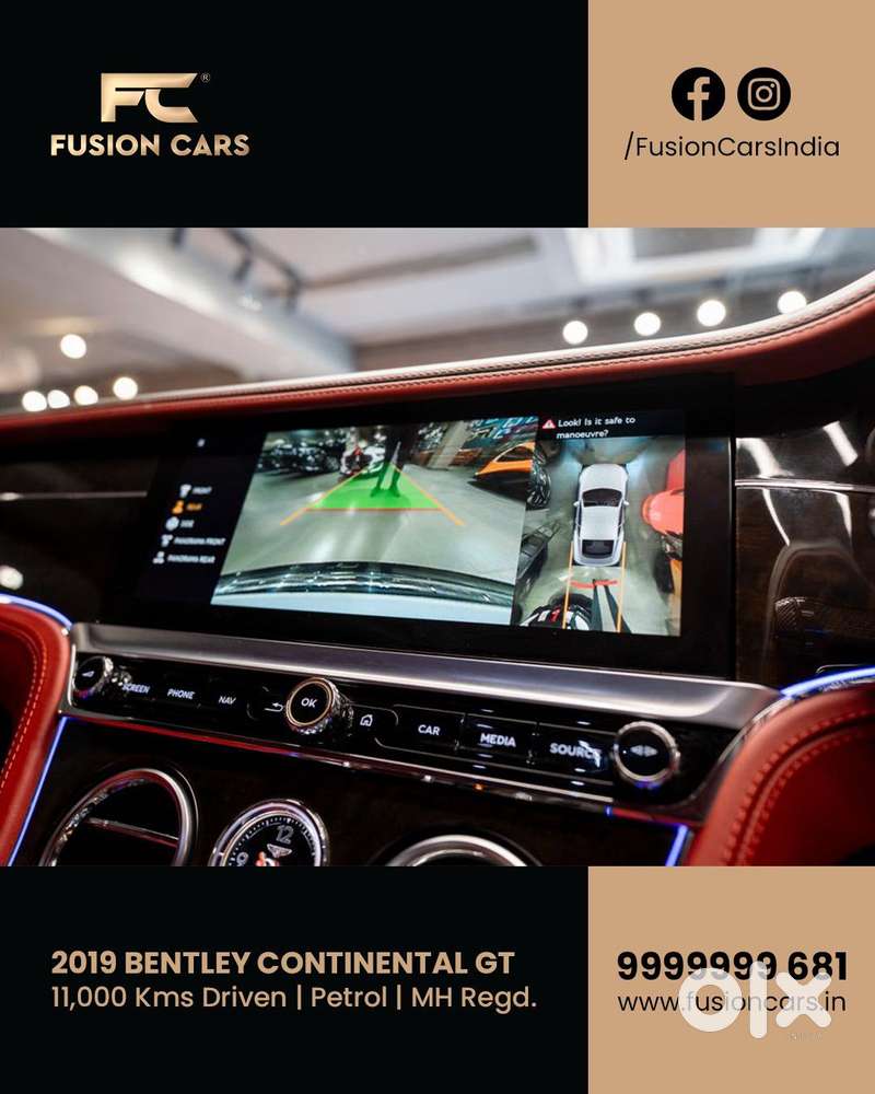 Bentley Continental Gt Speed Edition 12, 2019, Petrol
