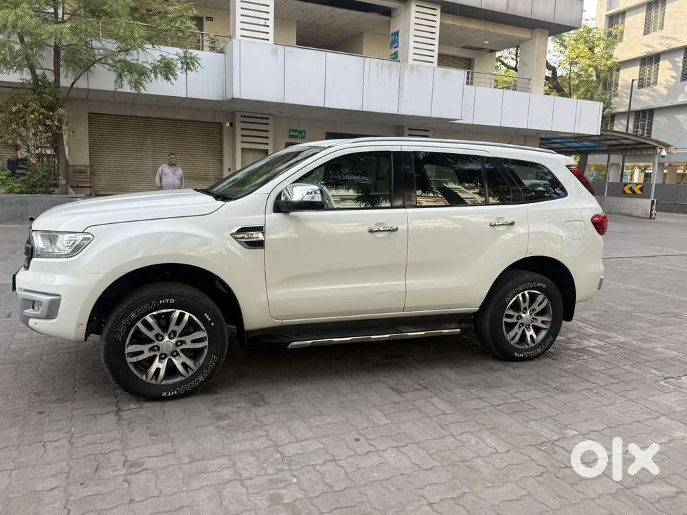 Ford Endeavour 3.2 Titanium At 4x4, 2018, Diesel