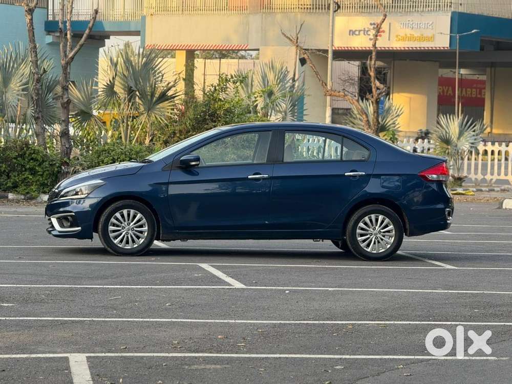 Maruti Ciaz Diesel Zeta 2018