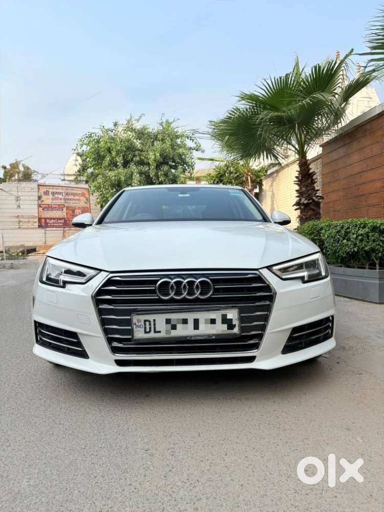 Audi A4 2.0 35 Tdi Technology Pack, 2017, Diesel