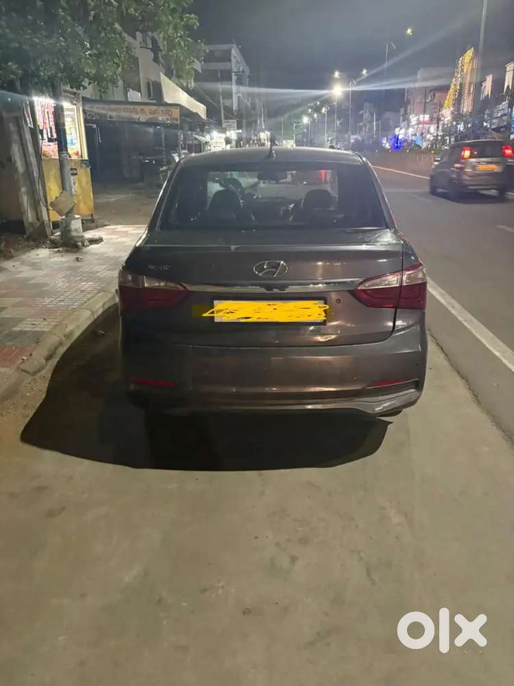 Hyundai Xcent 1.2 Crdi 2018 Model