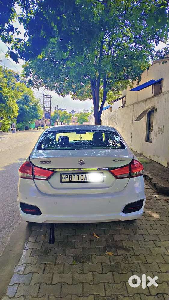 Maruti Suzuki Ciaz 2016 Diesel Manual
