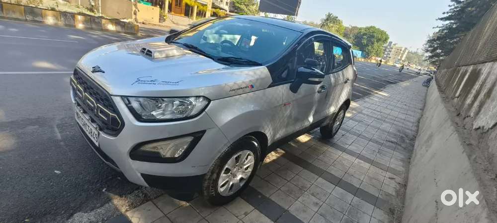 Ford Ecosport 2020 Petrol Well Maintained