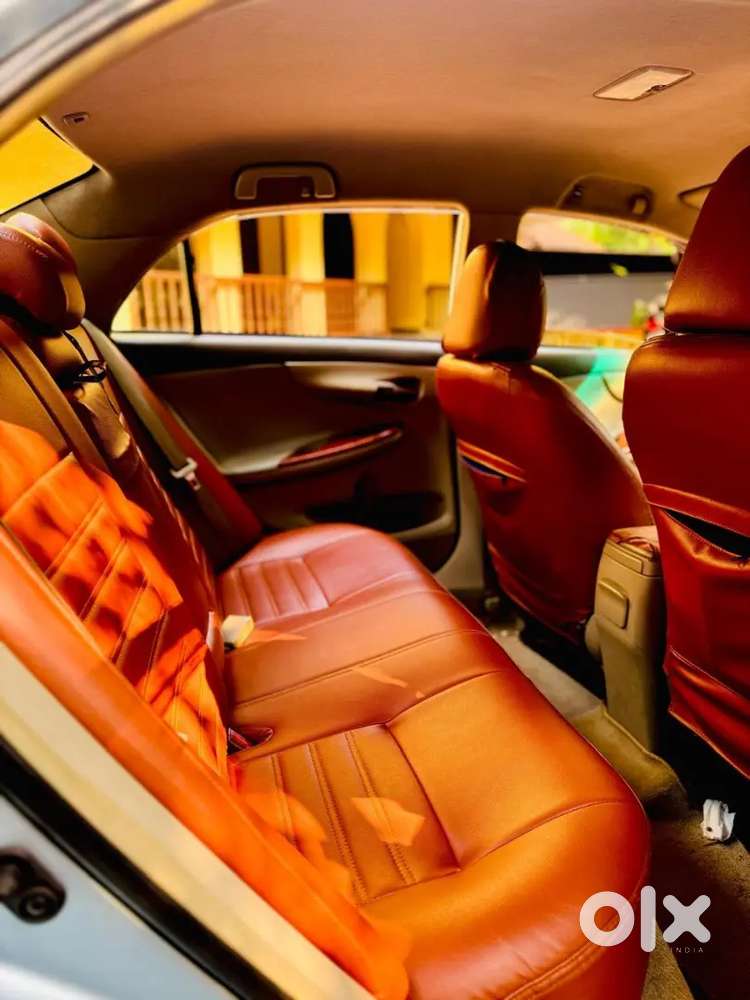 Toyota Altis Automatic