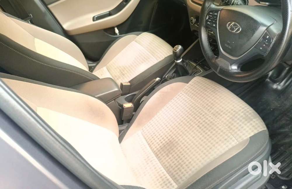 Hyundai Elite I20 2020
