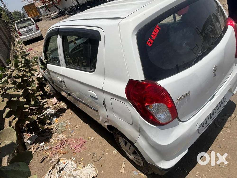 Maruti Suzuki Alto 800 2020 Petrol Good Condition