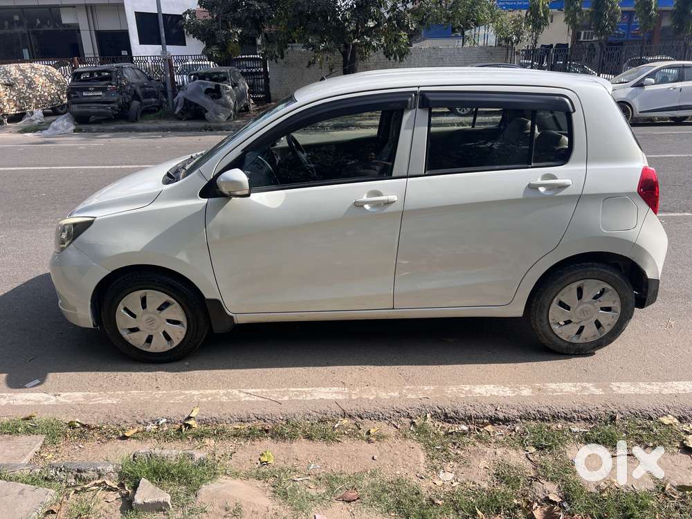 Maruti Suzuki Celerio Zxi(o) Amt, 2017, Petrol
