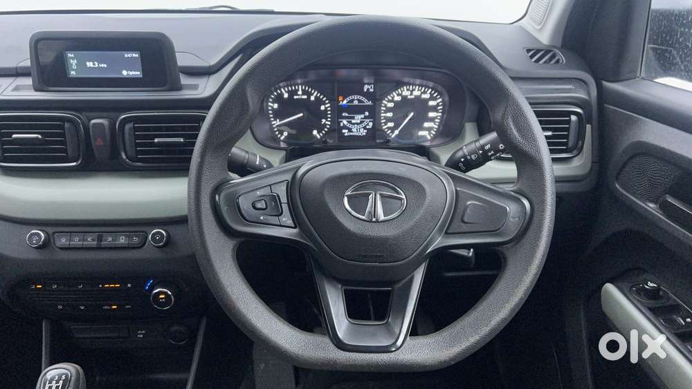 Tata Punch Adventure, 2023, Petrol