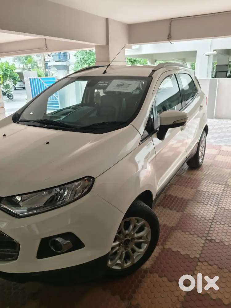 Ford Ecosport 2017