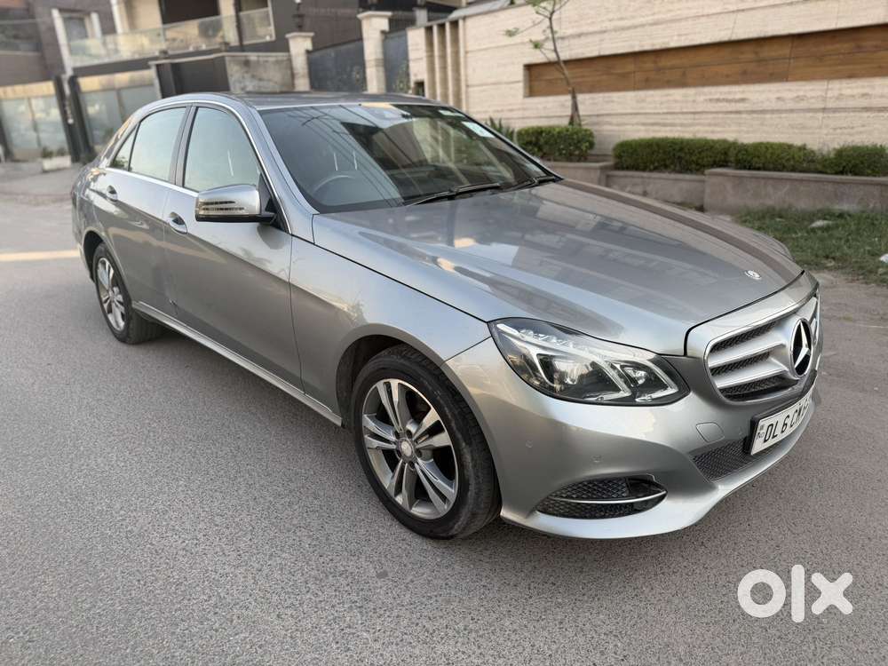 Mercedes-benz E-class E250 Cdi Classic, 2014, Diesel