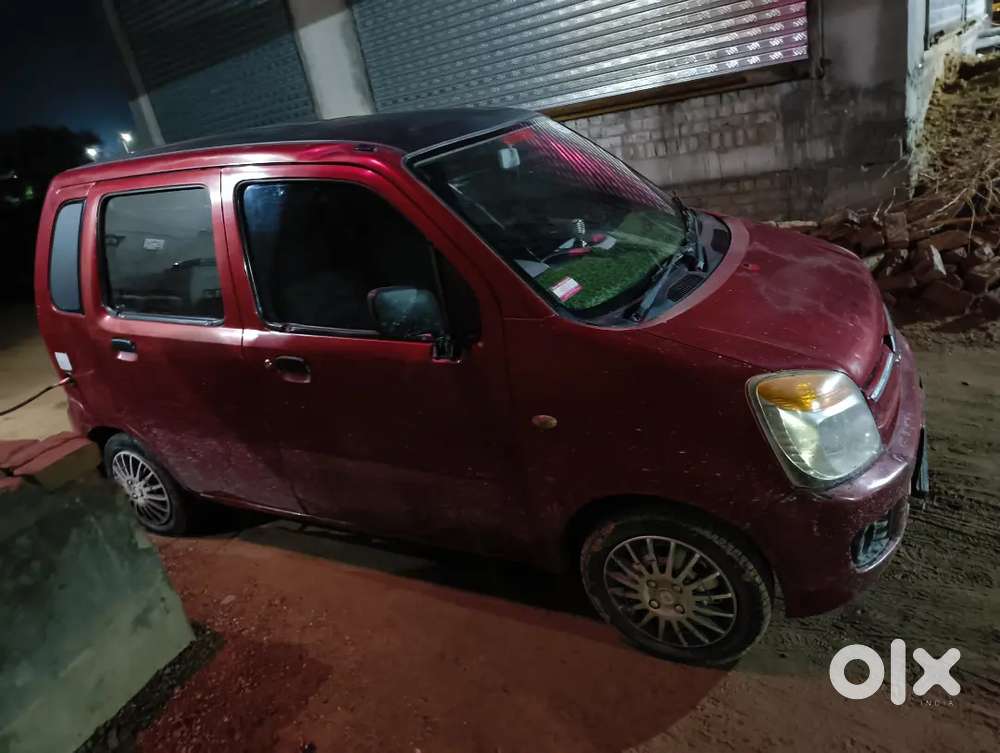 Maruti Suzuki Wagon R 2006 Lpg Well Maintained