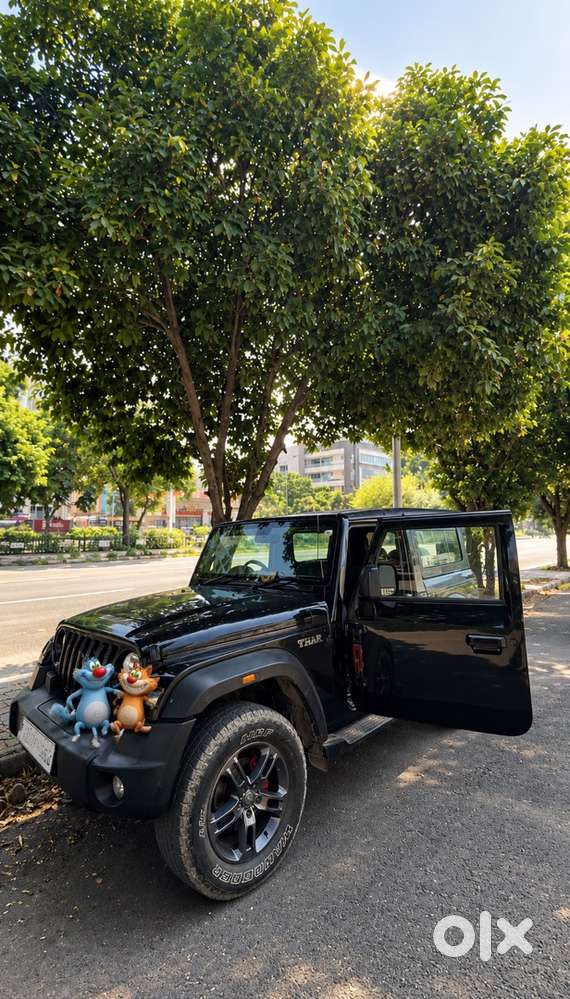 Mahindra Thar Diesel 2023