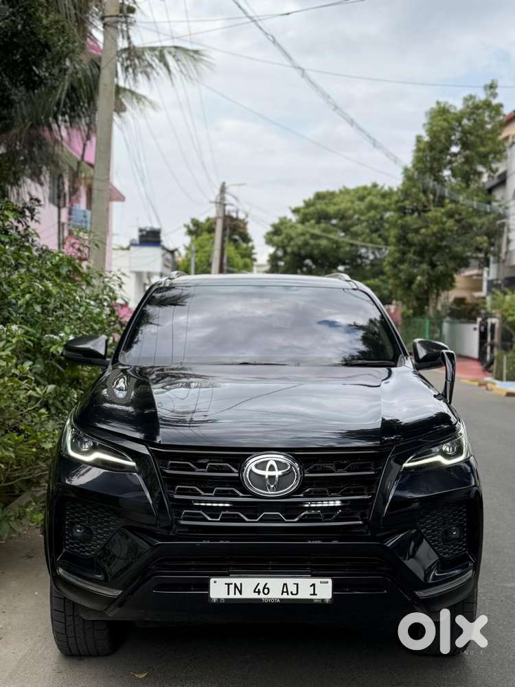 Toyota Fortuner 3.0 4x4 Manual, 2023, Diesel