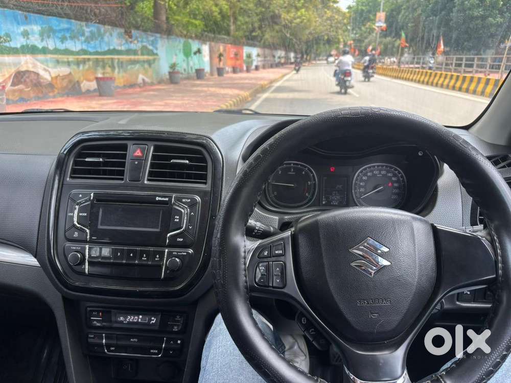 Maruti Suzuki Brezza 2018 Diesel 54000 Km Driven