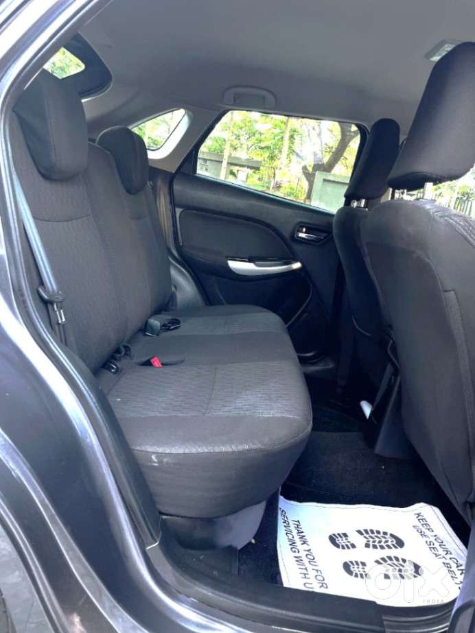 Maruti Suzuki Baleno 1.2 Zeta At, 2018, Petrol