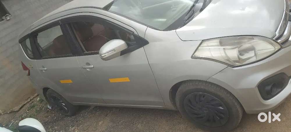 Maruti Suzuki Ertiga Vdi 2018