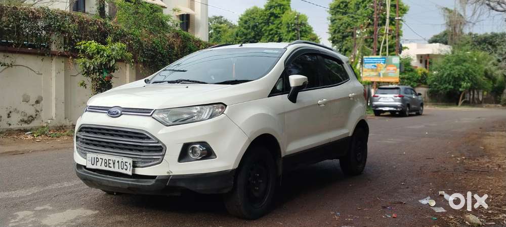 Ford Ecosport 1.0 Ecoboost Titanium Plus Be, 2017, Diesel