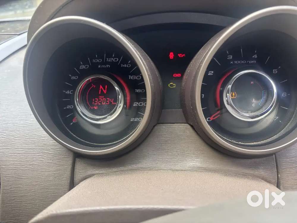 Mahindra Xuv500 Diesel 2014