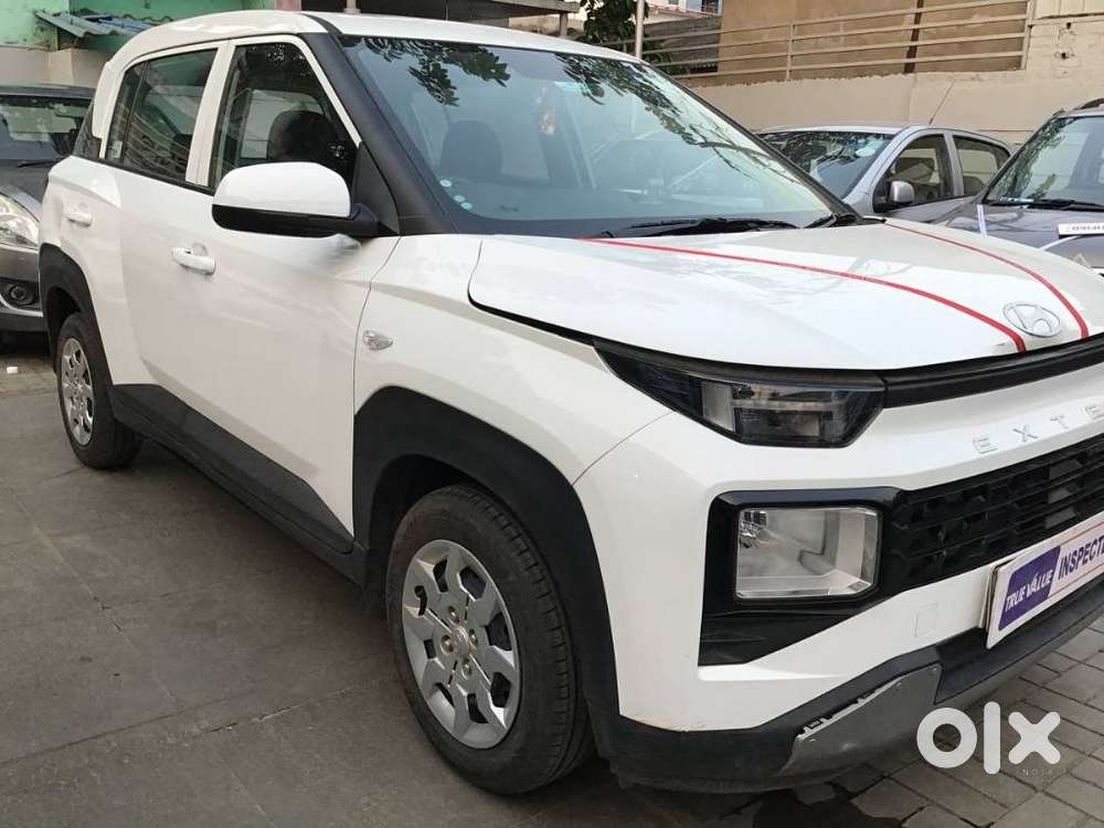 Hyundai Exter S 1.2 Cng Mt, 2025, Cng & Hybrids