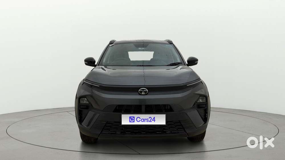 Tata Nexon Pure (s) 1.2 Petrol 6amt, 2025, Petrol