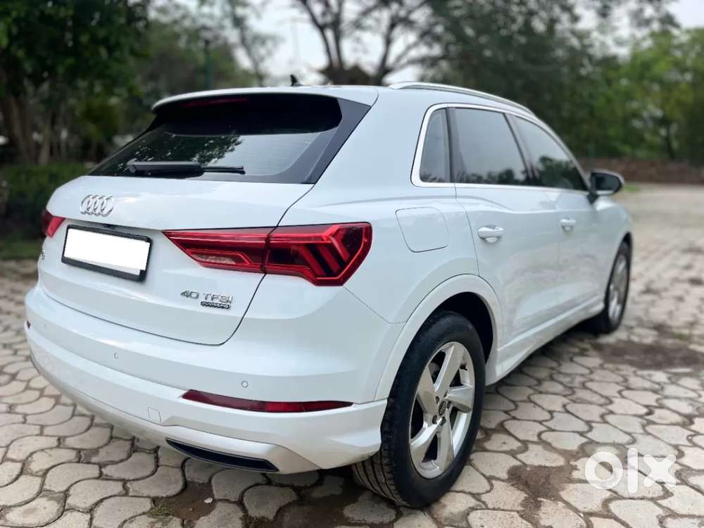 Audi Q3 40 Tfsi Technology, 2024, Petrol