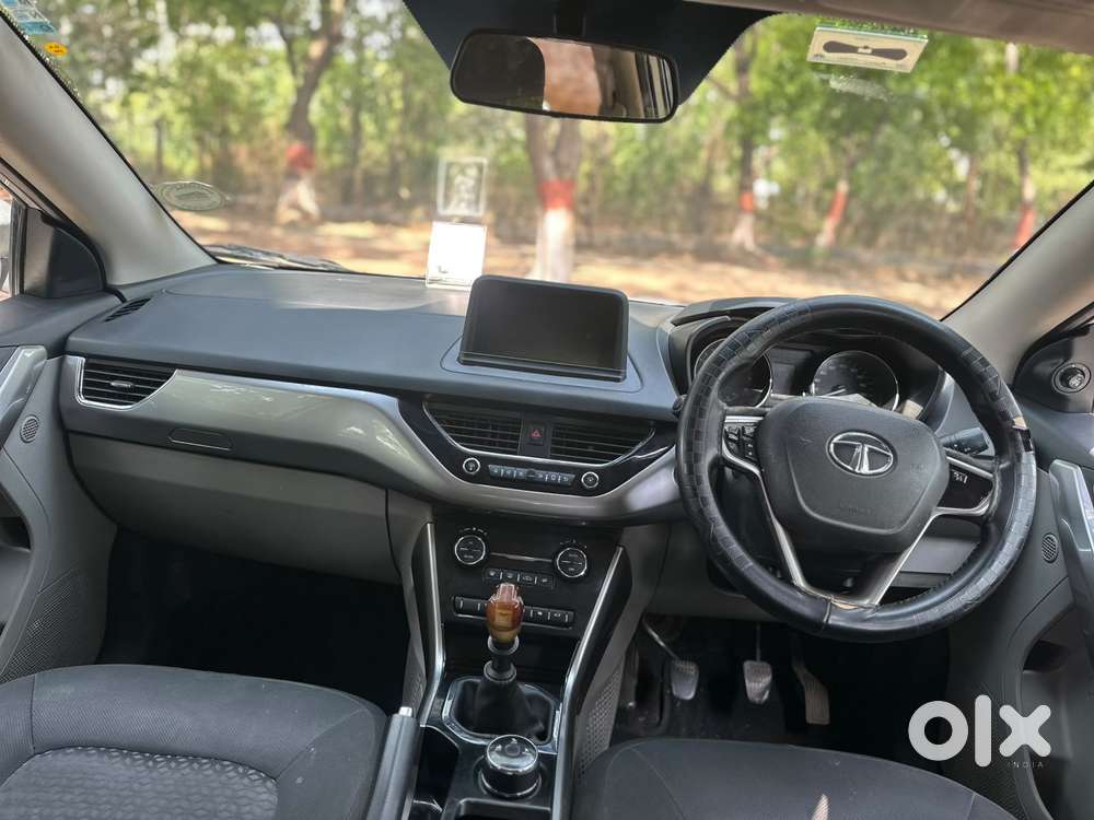 Tata Nexon 1.2 Revotron Xz, 2017, Diesel