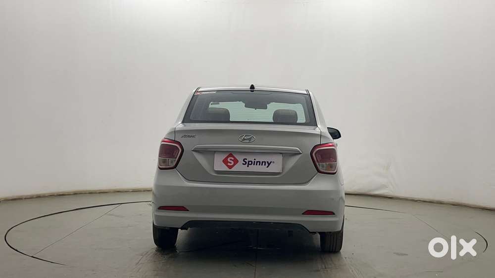 Hyundai Xcent [ ] 1.2 S, 2016, Petrol