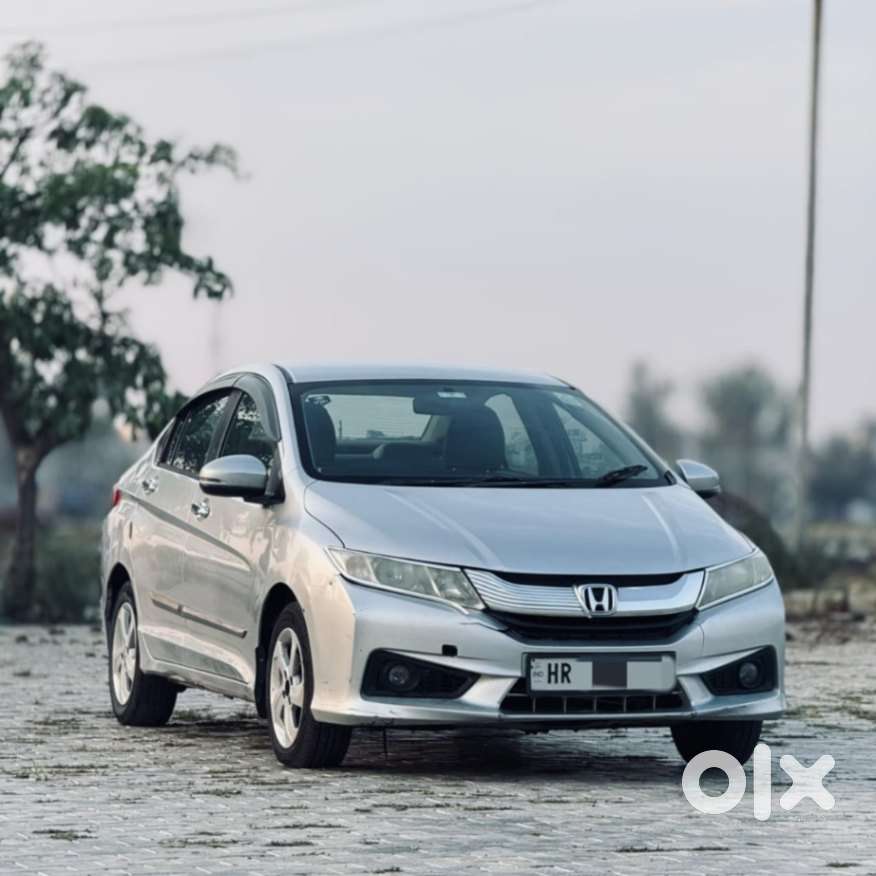Honda City 2014-2015 V Mt, 2015, Diesel