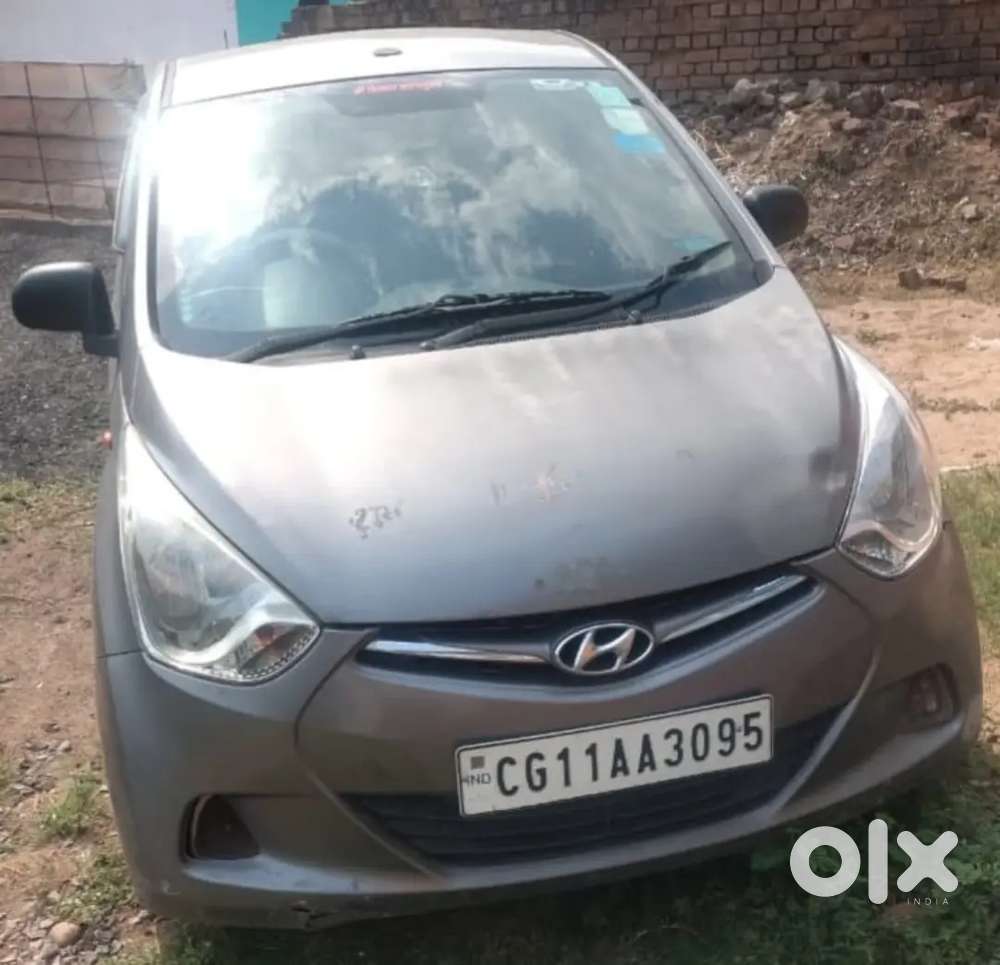 Hyundai Eon 2015