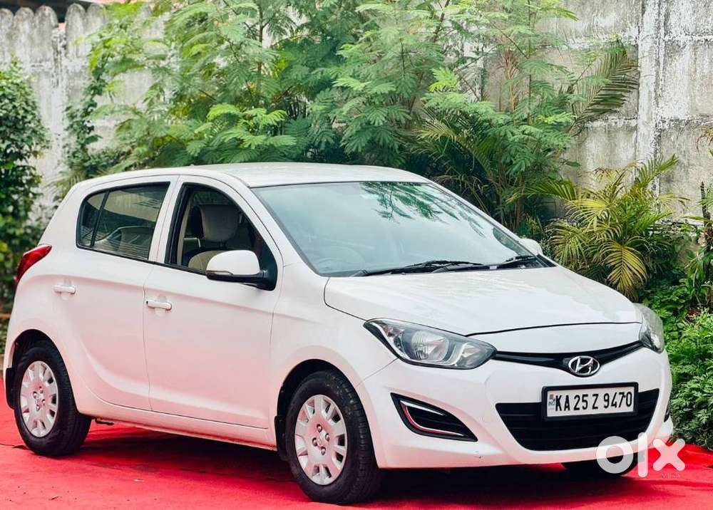 Hyundai I20 2012-2014 Magna 1.4 Crdi (diesel), 2013, Diesel