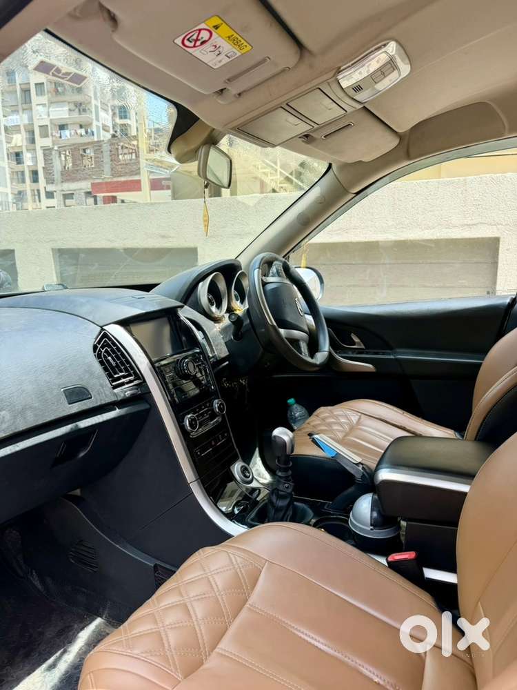 Mahindra Xuv500 2.2 W7 2018