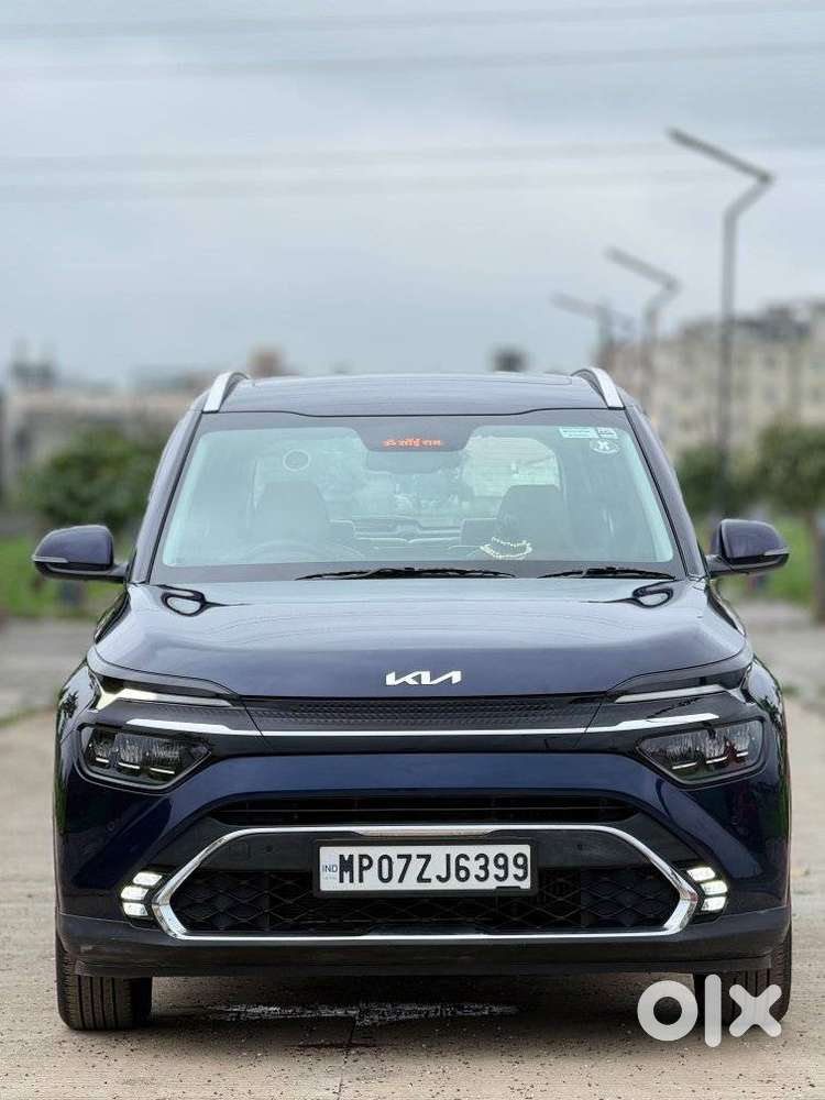 Kia Carens 1.5 Premium Diesel 7 Str Imt, 2023, Diesel